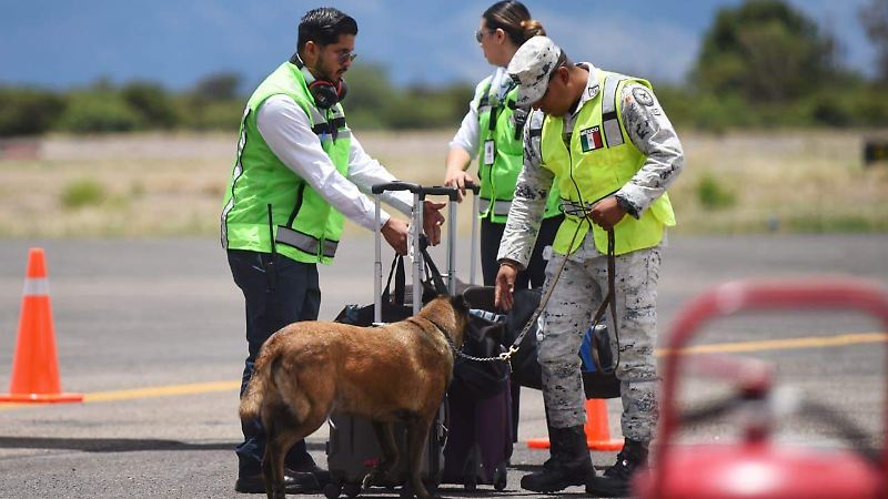 Arriba vuelo de Aerus que conecta a Durango y Monterrey